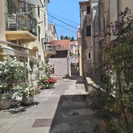 Apartamento Studioapartment In Mit Terrasse, Klimaanlage, W-lan, Waschmaschine 5211-1 Opatija