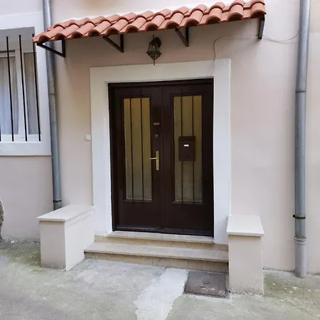 Studioapartment In Mit Terrasse, Klimaanlage, W-lan, Waschmaschine 5211-1 Apartamento Opatija