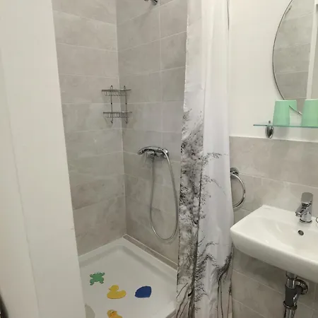 Studioapartment In Mit Terrasse, Klimaanlage, W-lan, Waschmaschine 5211-1
