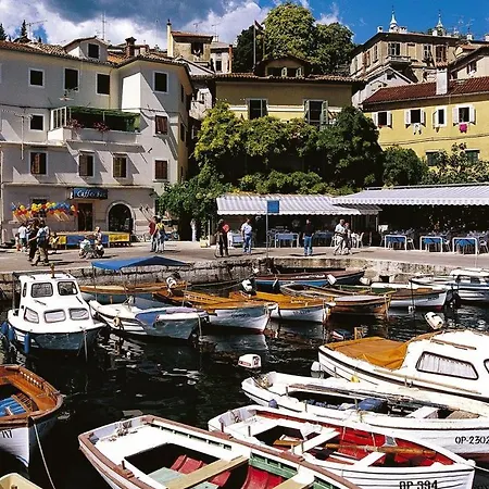 Lejlighed Studioapartment In Mit Terrasse, Klimaanlage, W-lan, Waschmaschine 5211-1 Opatija