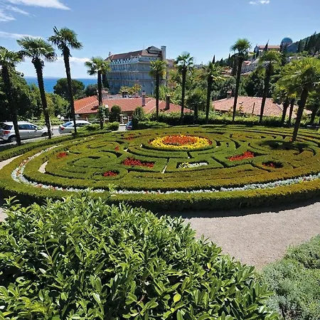 Apartman Studioapartment In Mit Terrasse, Klimaanlage, W-lan, Waschmaschine 5211-1