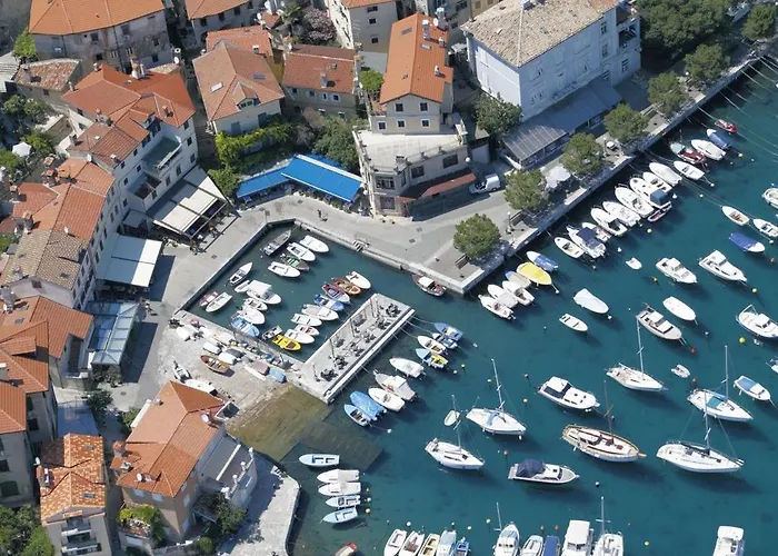 Lägenhet Studioapartment In Mit Terrasse, Klimaanlage, W-lan, Waschmaschine 5211-1 Opatija