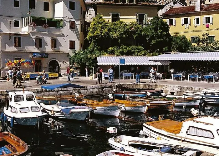 Lägenhet Studioapartment In Mit Terrasse, Klimaanlage, W-lan, Waschmaschine 5211-1 Opatija