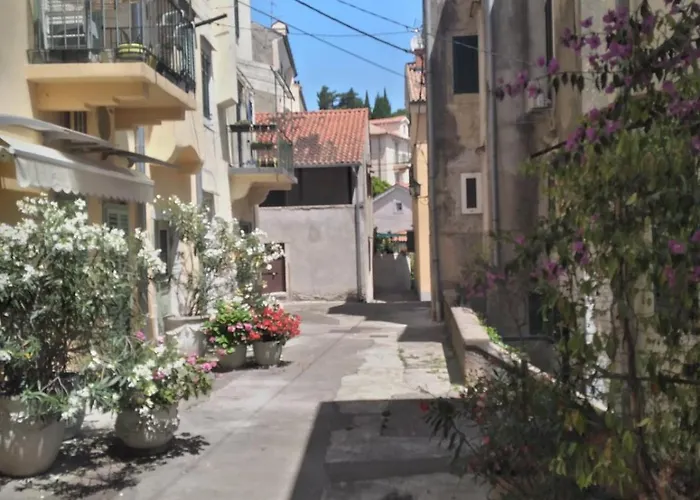Lägenhet Studioapartment In Mit Terrasse, Klimaanlage, W-lan, Waschmaschine 5211-1 Opatija