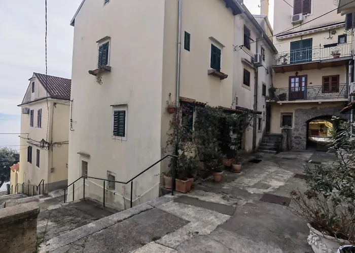Studioapartment In Mit Terrasse, Klimaanlage, W-lan, Waschmaschine 5211-1 Lägenhet